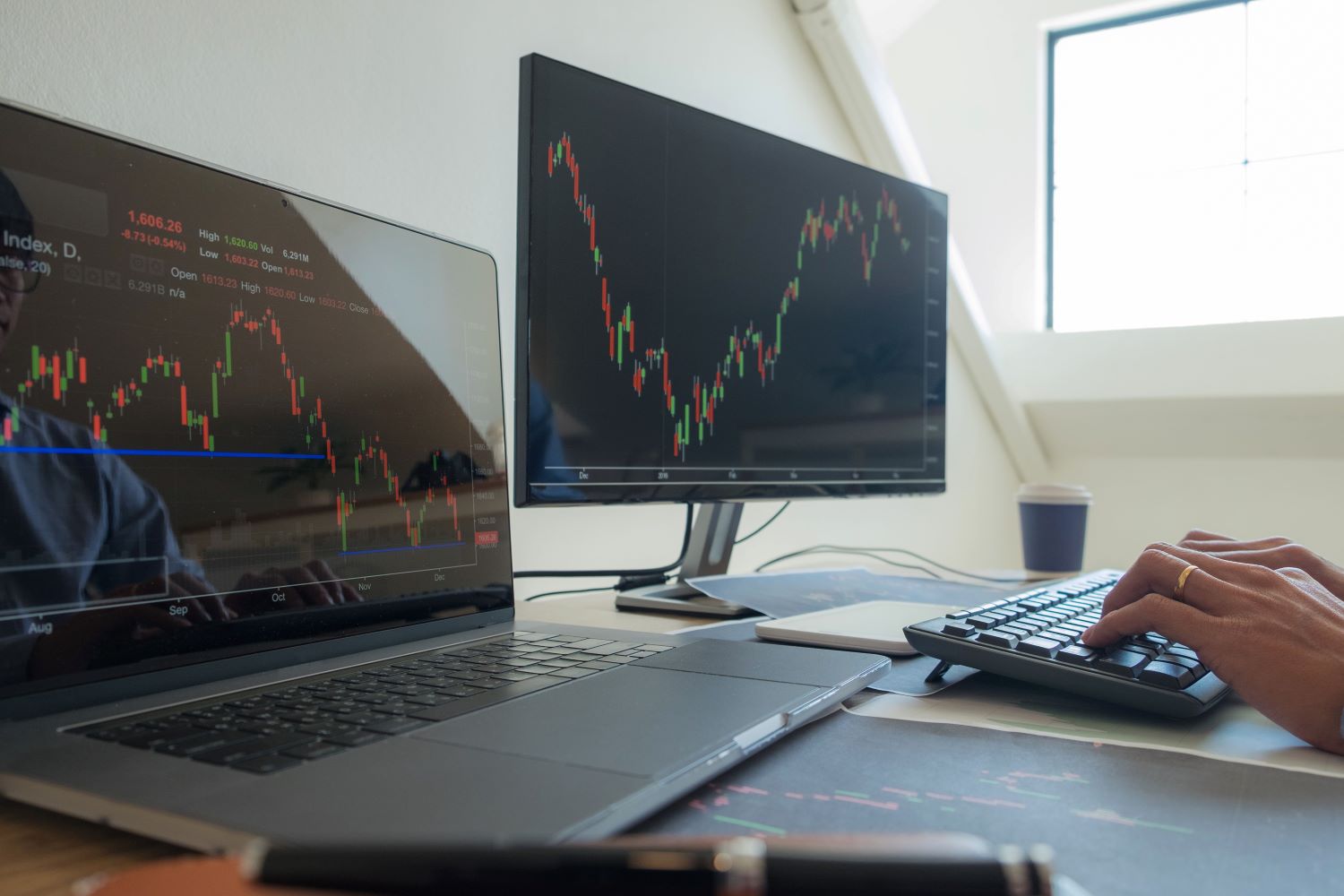 Trading Spread